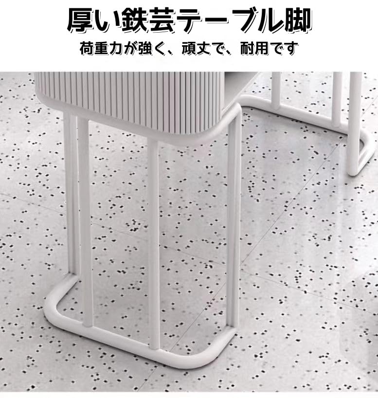 Amazon.co.jp: AIYI HOME マニキュアテーブルセット ネイルテーブル